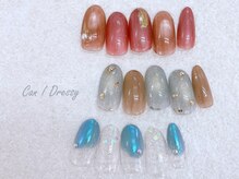 キャンアイドレッシー 奈良新大宮店(Can I Dressy)/hand【定額ネイル】