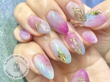 ネイルズガッシュ 蒲田東口店(NAILsGUSH)の雰囲気（お洒落ニュアンスもおまかせを♪【蒲田大森】8200円～）