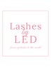 【初回】 LED フラットラッシュ　上140本/下40本 &nbsp;11,700円→10,000円
