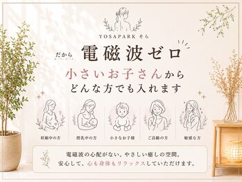 ヨサパーク そら(YOSA PARK)/ルルオンとは？3