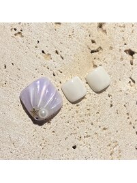 【6月new】フット定額デザイン