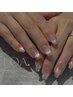 HAND◆フレンチ・グラデ・マグネット ¥8800