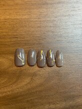 アンバー 三軒茶屋(umber)/ニュアンスネイル☆定額