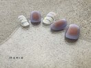 4)7000円 チークネイル 0625c