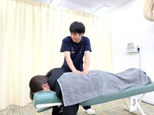 戸田みんなの鍼灸整骨院/5.施術