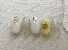 キャンアイドレッシー 館林店/定額デザイン￥6500