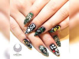 770.スカルプアートやり放題