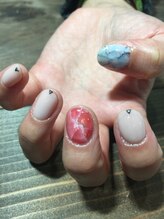 ネイルサロン ミュゼ ド ミューズ(musee de MUSE)/ジェル 6,000