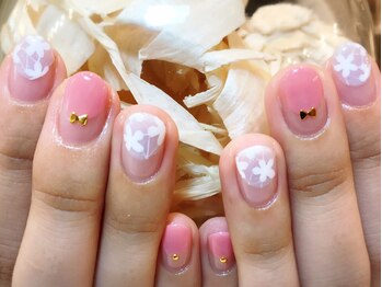 ネイルズ ララ(nails Lala)/レース定額。