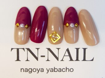 ティーエヌ 名古屋矢場町店/トレンドデザイン¥5980