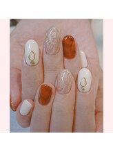 エリクサーネイル 池袋(Elixir Nail)/定額a シンプル/クーポン使用