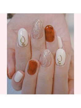 エリクサーネイル 池袋(Elixir Nail)/定額a シンプル/クーポン使用