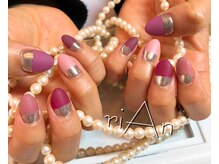 リアン(riAn)/マットミラー♪