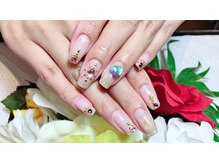 ネイルアンドアロマリャド(Nail&Aroma)/【O】ジェル