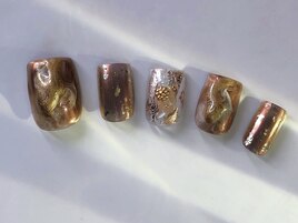 ［吉祥寺］ネイル/パラジェル