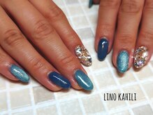 リノ カヒリ アイラッシュ(Lino kahili)/お持ち込みアート☆