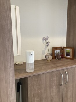 リュウ(le.lieu)/エントランス