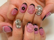 ビューティーサロン スタイル 三宮店(STYLE)/ジェルのせ放題コース