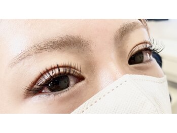 スター(STAR)/パリ＋ボリュームエクステ