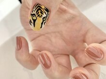 アイラッシュアンドネイル専門店 クラル(CURAR)/フリーデザイン60min