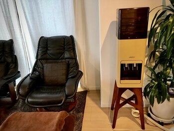 癒家よしなに。/ウォーターサーバー