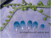 ノイ noi 千歳船橋店 ネイルサロン/2022年6月キャンペーンネイル1-3