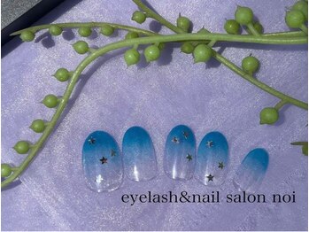 ノイ noi 千歳船橋店 ネイルサロン/2022年6月キャンペーンネイル1-3