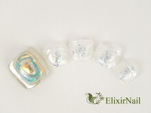 エリクサーネイル 神田(Elixir Nail)/やり放題/クーポン使用
