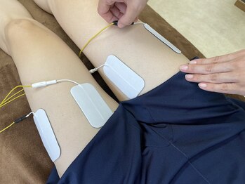 トータルボディーケアステーション 岡山院/脂肪燃焼EMS