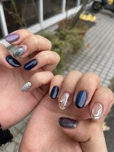 ガーデン ヘア&エステ&ネイル Garden/お客様ネイル