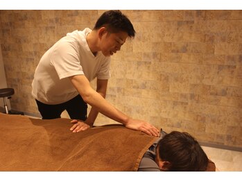 フリーダム(Freedom)/【施術の様子（リラクゼ）】