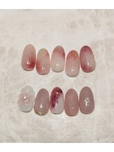 ソファ ネイルアイ 仙台(Sofa)/會田担当！1月定額デザイン