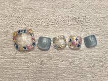 ラウレア(Laule'a)/フット定額Trend しずく