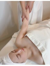 ポーラ ザ ビューティ 龍ヶ崎ニュータウン店(POLA THE BEAUTY)/ハンド＆アームトリートメント