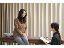 ボディナビ 門前仲町店/施術風景1 