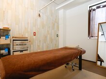 スタジオコノハ(studio508 konoha)/整体施術室