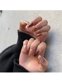 ニュアンスネイル！