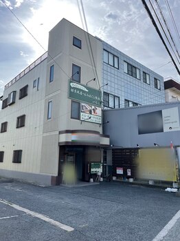いろは/当店の建物