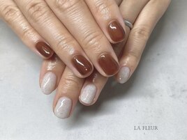 ネイルモデル