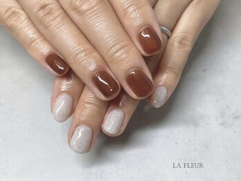 ラ フルール(La Fleur)/ネイルモデル