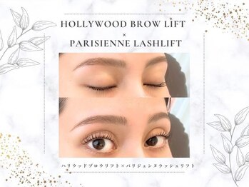 カルフールノア 上野店(Carrefour noa)/HBL+パリジェンヌラッシュリフト