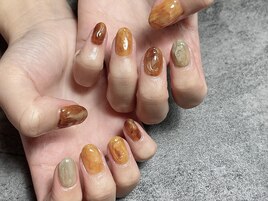 10 art course/ジェルネイル坂戸