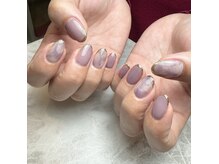 ララネイル(lala nail)の雰囲気（『早い、丁寧、4週間しっかりと取れないネイル』とご好評）