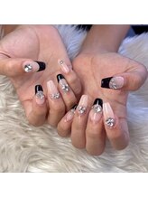 シュガープラム ネイル 横浜(sugar plum)/やり放題/ジェル/スカルプ/横浜