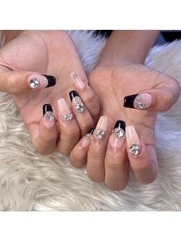 シュガープラム ネイル 横浜(sugar plum)/やり放題/ジェル/スカルプ/横浜