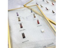 キレイエ アイズ(KIREIE EYES)の雰囲気（ラッシュリフト◎まつ毛エクステ◎カラーエクステンション◎）