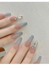 ヨーリ(YooLi)/長さだし定額ネイル