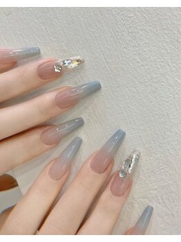 ヨーリ(YooLi)/長さだし定額ネイル