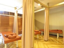 キュアメディカル鍼灸整骨院/施術スペース