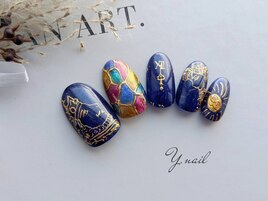 ドワーフネイル